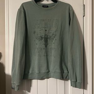 Boutique dream on dreamer sweater